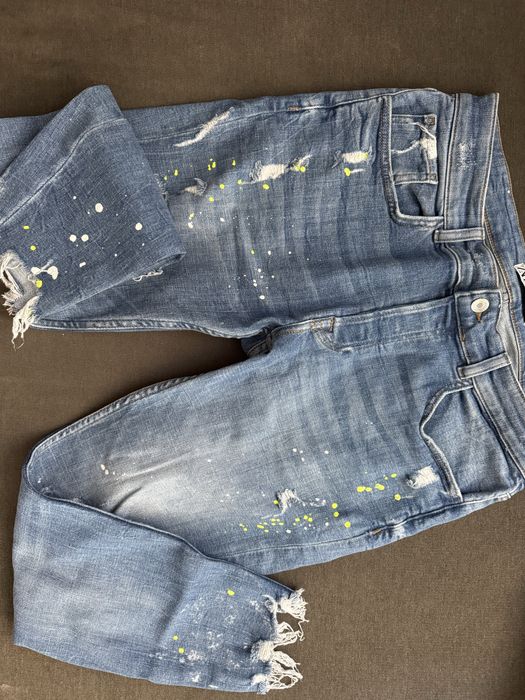 Мъжки дънки Zara