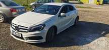 Mercedes-Benz A180 AMG Line / 2014 / DIESEL – PRET 10.000 EURO