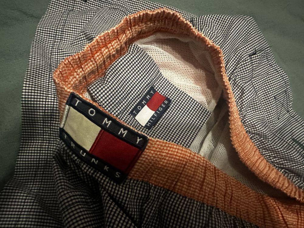 Tommy Hilfiger бански M-L размер