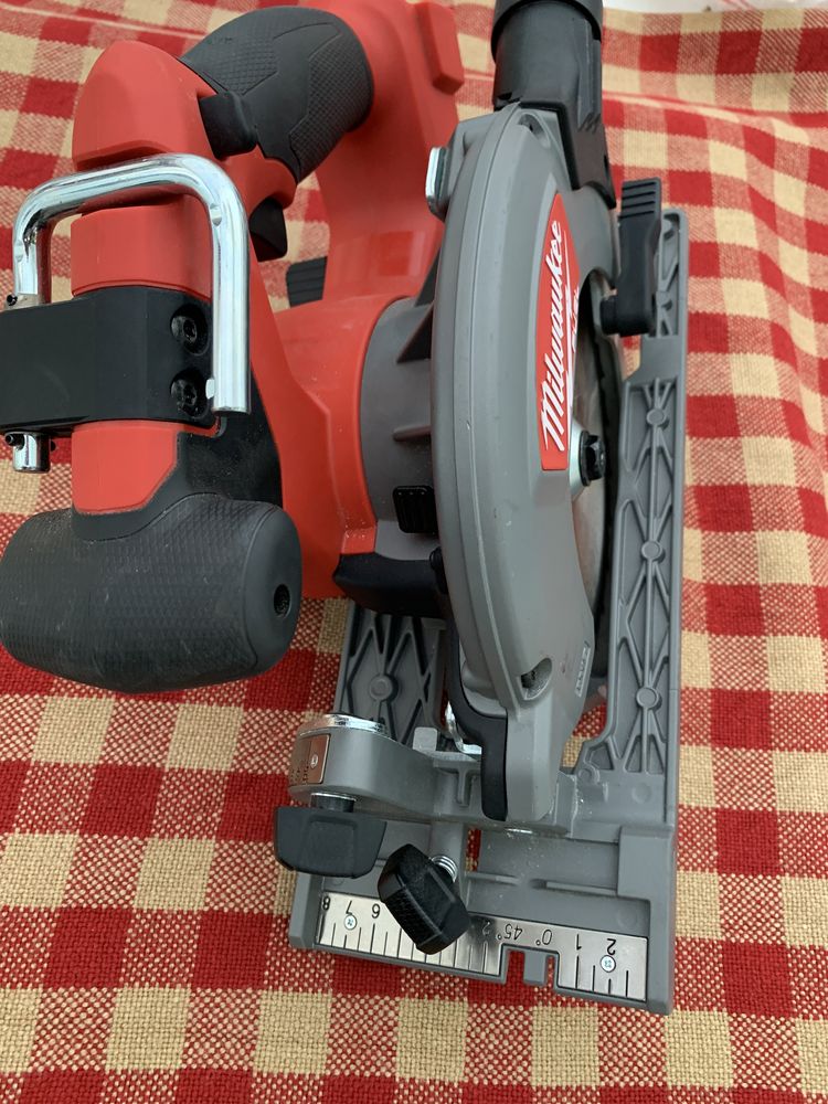 Milwaukee M18 CCS55/ръчен циркуляр/2022г/