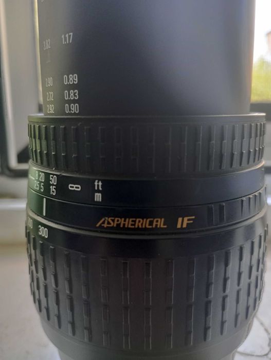 Обектив SIGMA 28-300