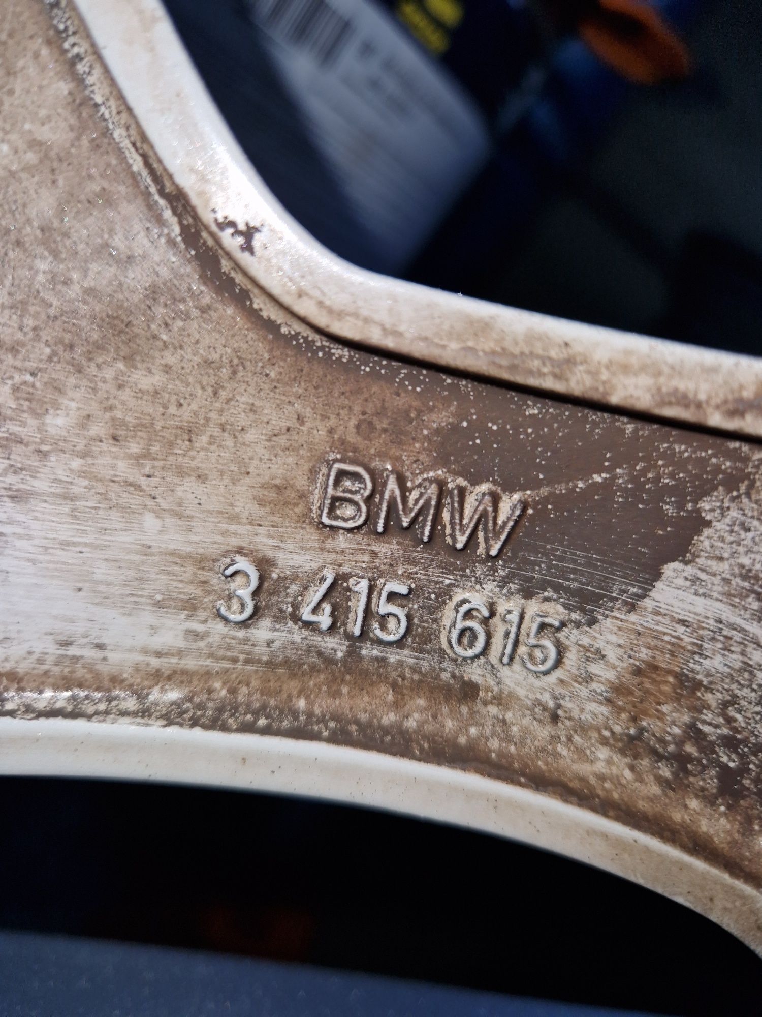 18 цола Джанти Спорт Пакет за BMW