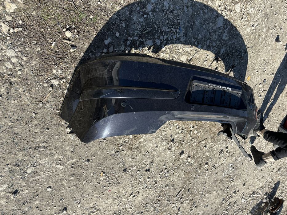 Задна броня за Опел Астра Н 2004- 2009