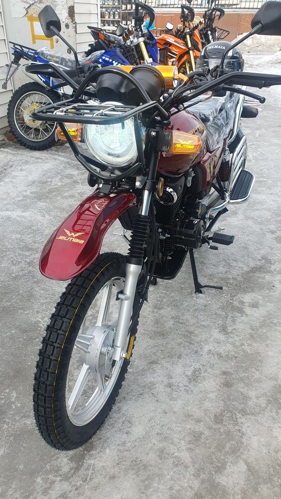 Желмая мотоцикл 150-300куб барлық турлеринен бар Қарағаңды қаласы