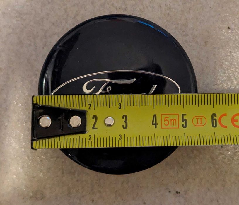 Set de 4 capace pentru jante de aliaj Ford