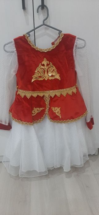 Национальное платье 4500