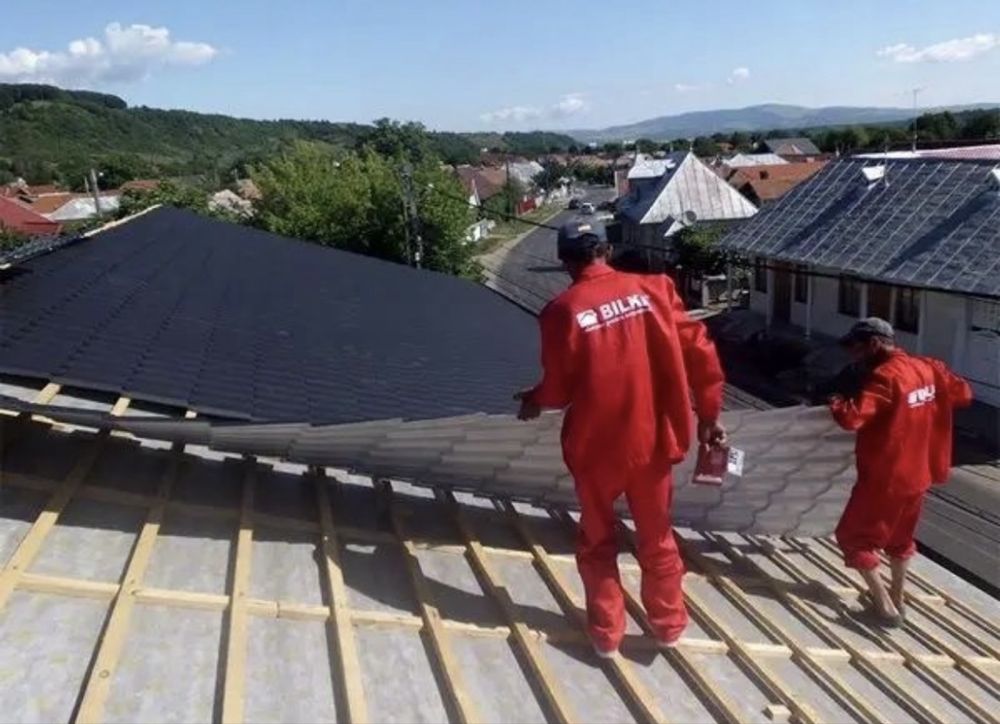 Acoperisuri Si mici Reparati