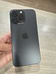 iPhone 15 Pro Max, 256GB, 5G, Black Titanium!!!