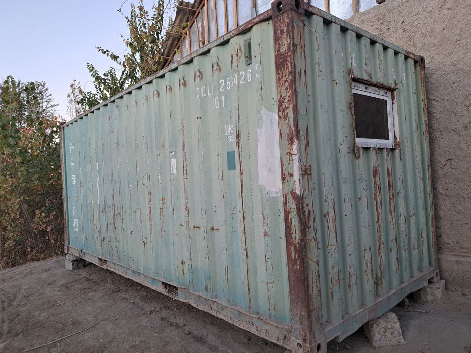 Продаётся хоршый вагон