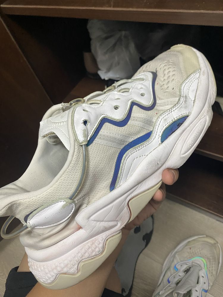 Adidas ozweego кроссовки