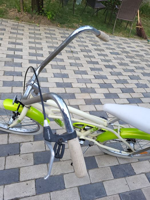 Bicicleta pegas roata 20 inch