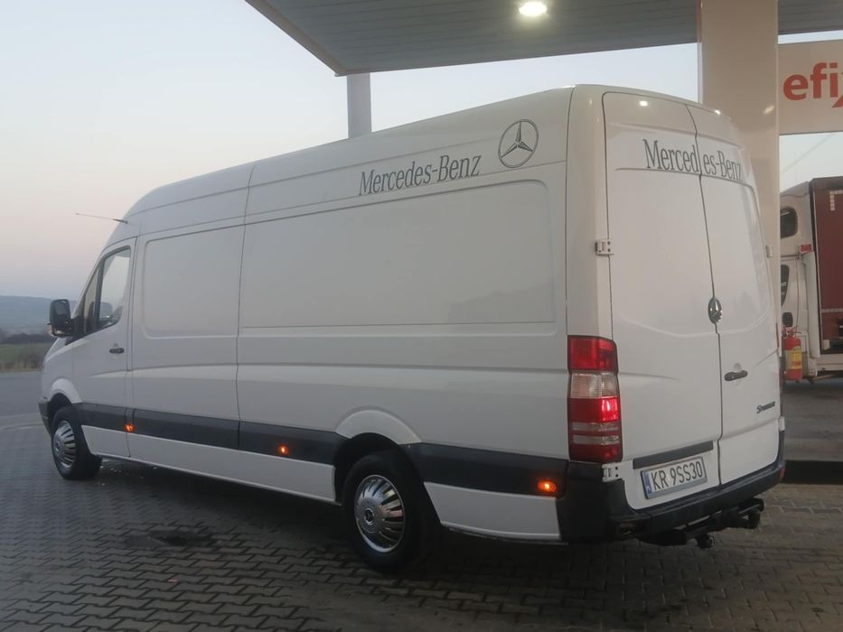Mercedes sprinter 315, 313, 316, 318, 319, 311, 416, 518, crafter