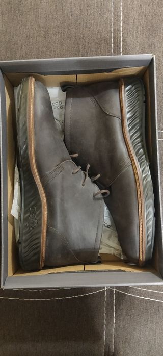 Ghete Ecco goretex 45 Nou