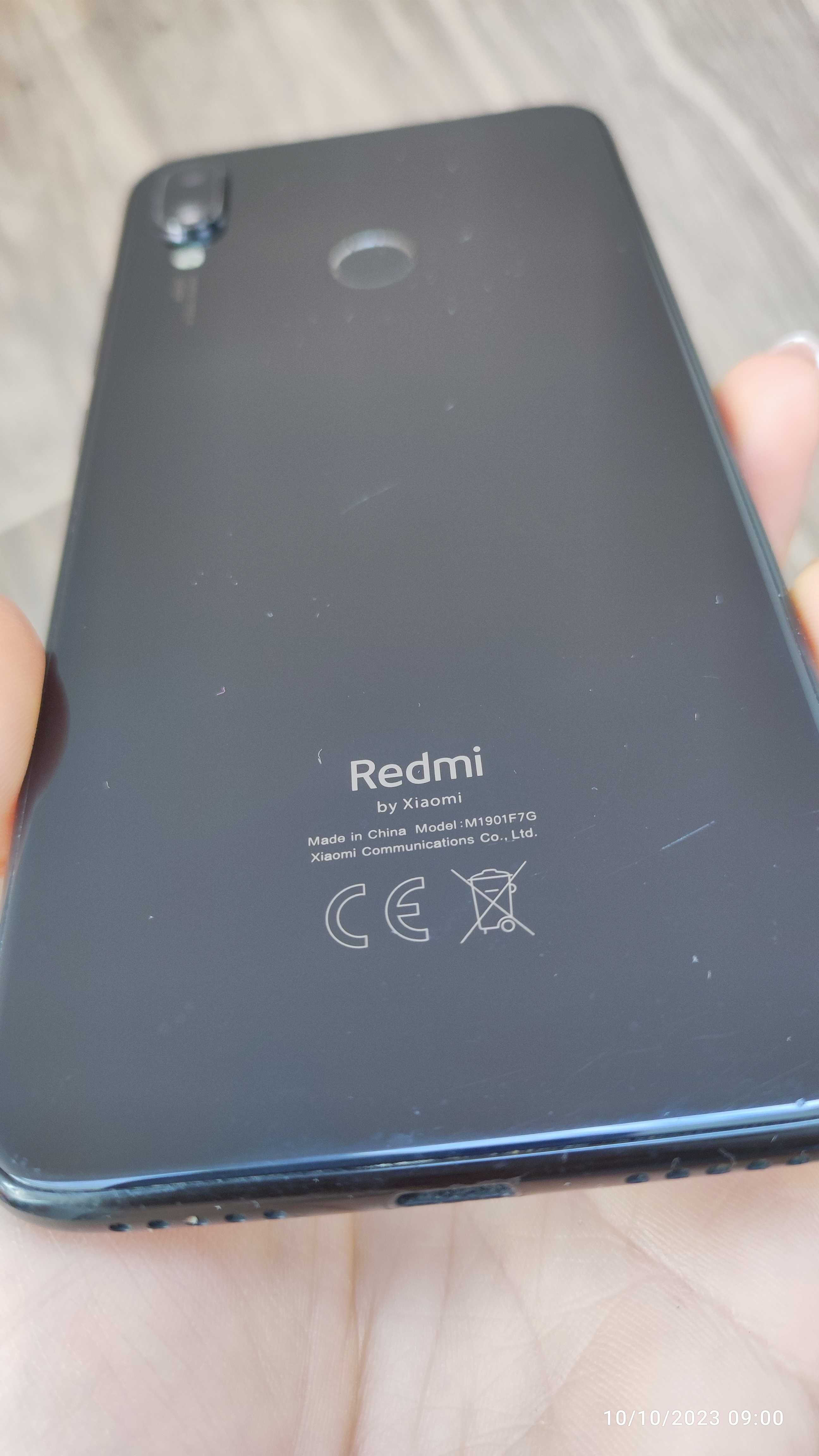 Телефон Redmi note 7