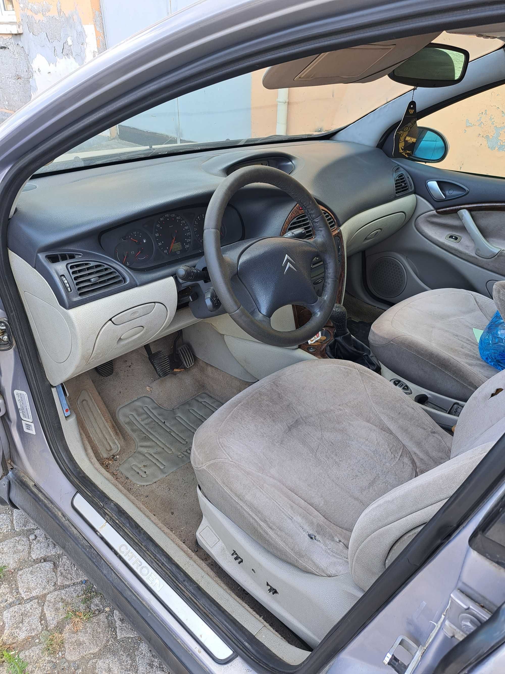 Citroen  C5  2.2 HDI  2001 година