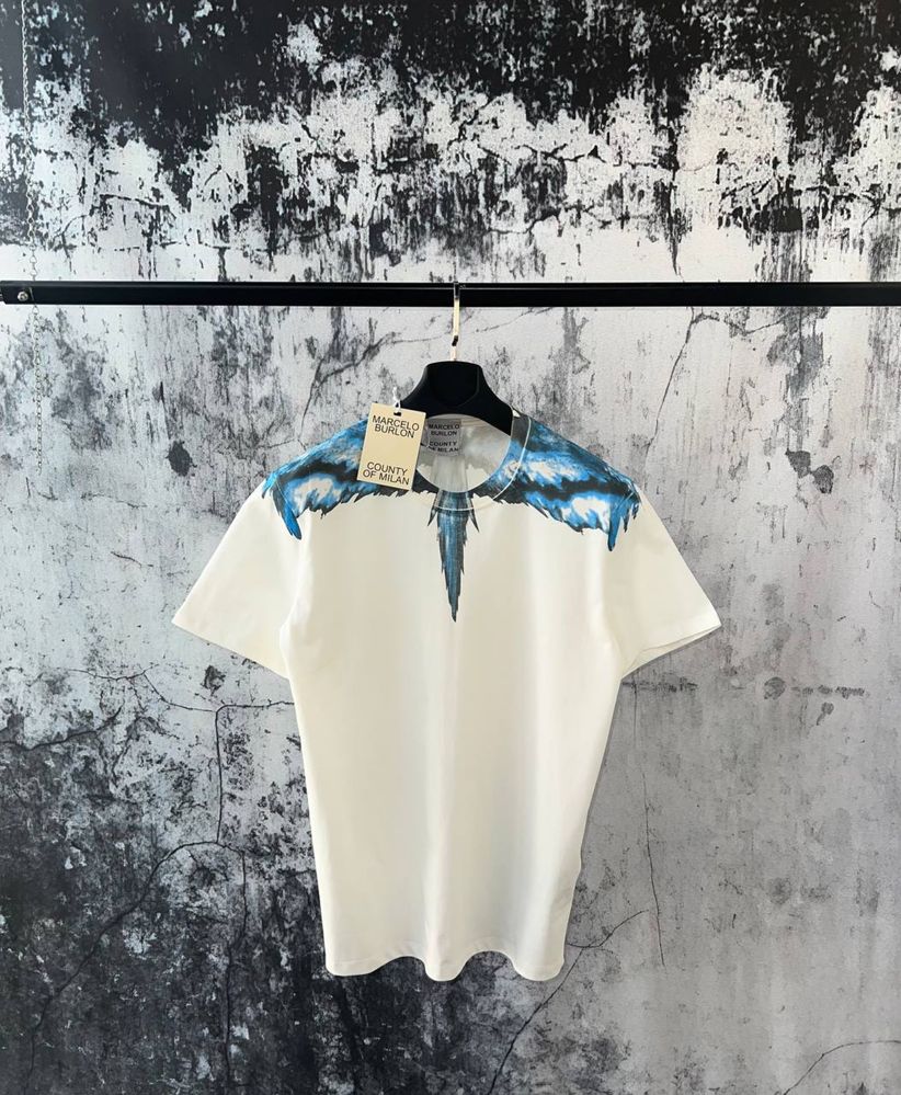 Tricouri premium Y3, Marcelo Burlon, Hugo Boss