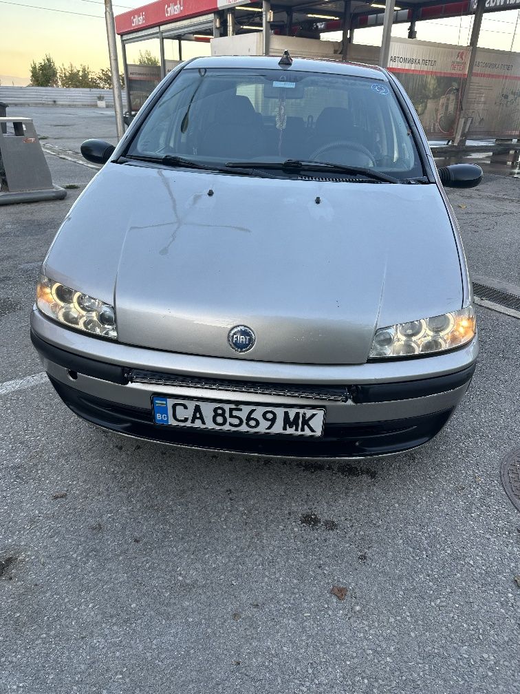 Fiat Punto 1.9 JTD