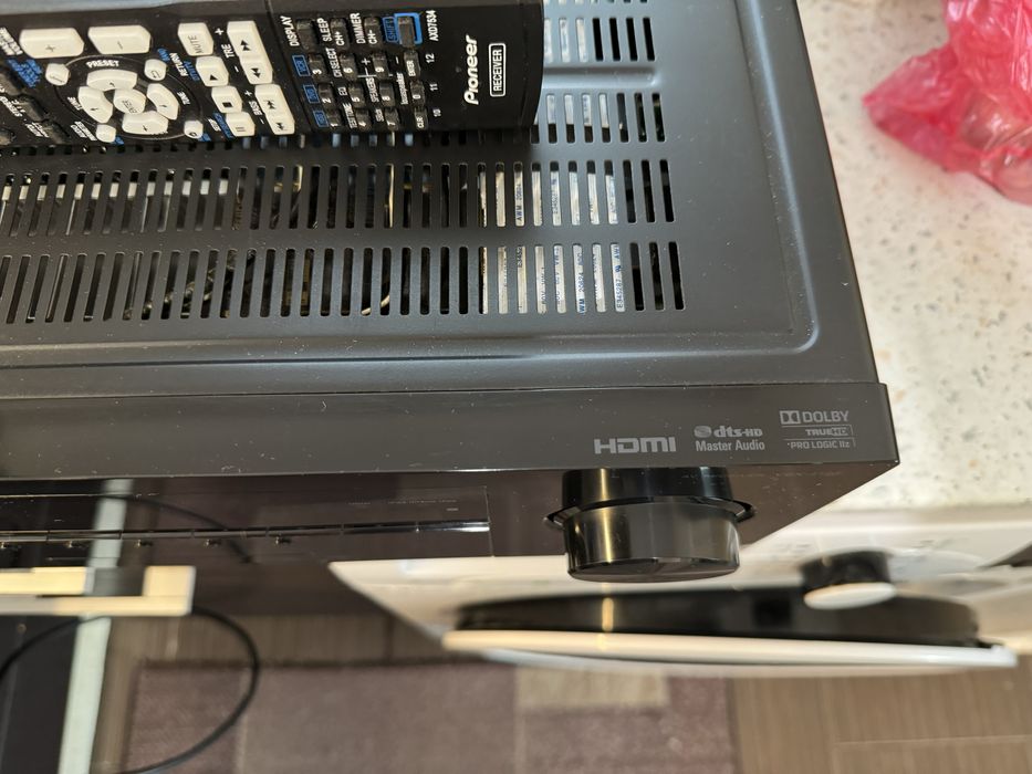 Pioneer VSX-1122 ресивър