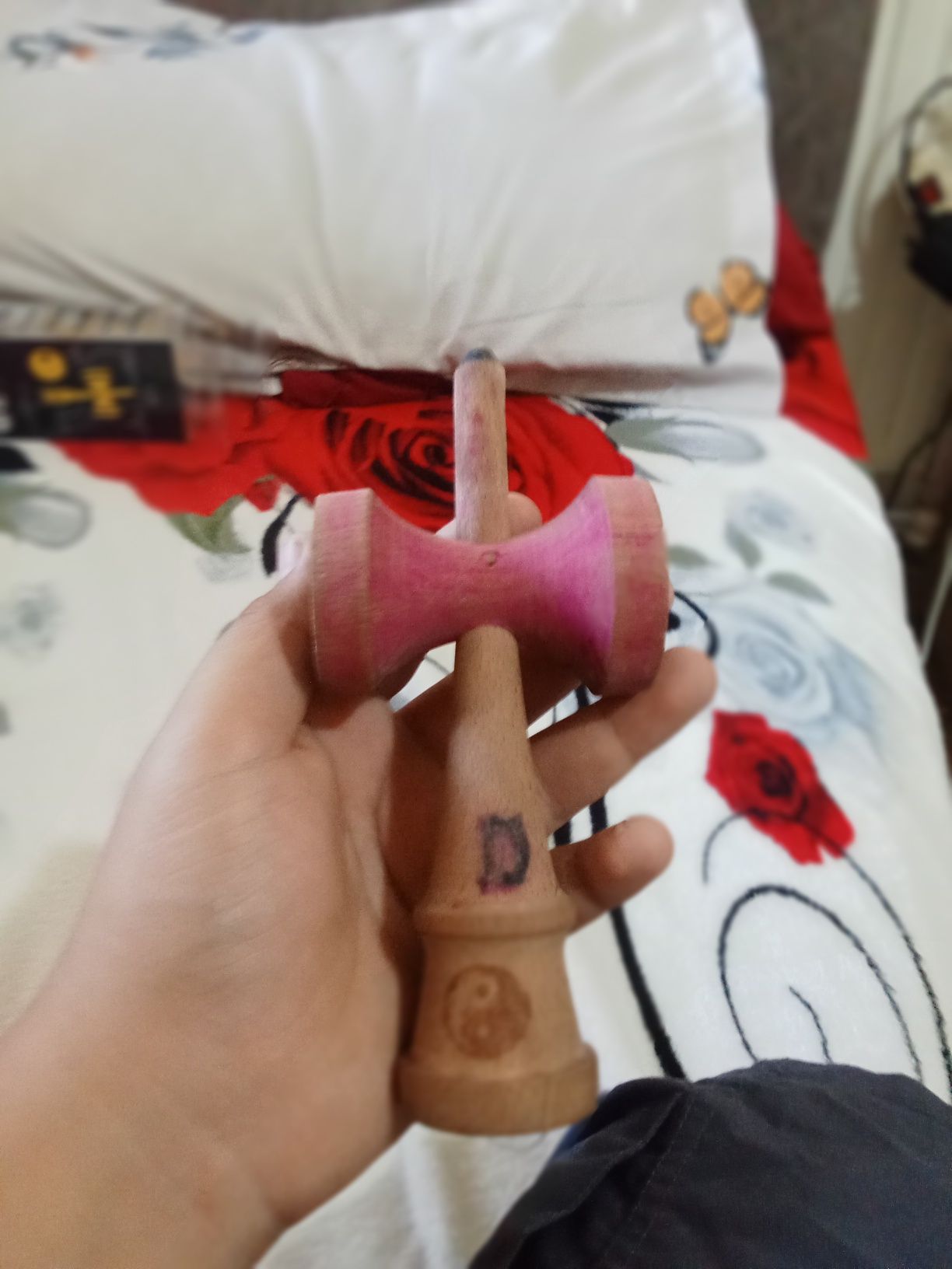 Kendama X cumpărată din carturesti