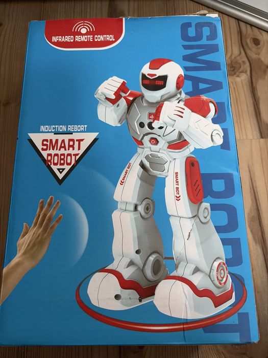 Smart Robot – Induction Rebot – nou, doar cutia puțin deteriorată