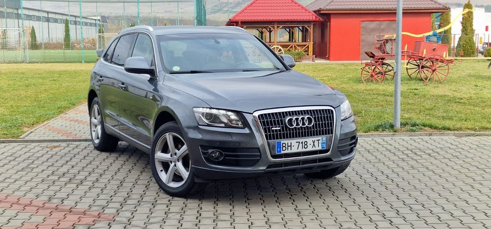 Audi Q5 2.0tdi 170cp Euro 5 Automat 4x4