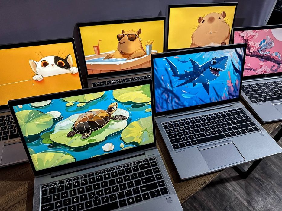 HP ELITEBOOK 845 G7 kuchli biznes toifadagi noutbook