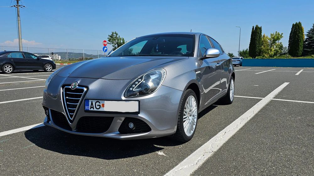 Alfa Romeo Giulietta Alfa Romeo Giulietta 2.0 JTDM2 170cp TCT