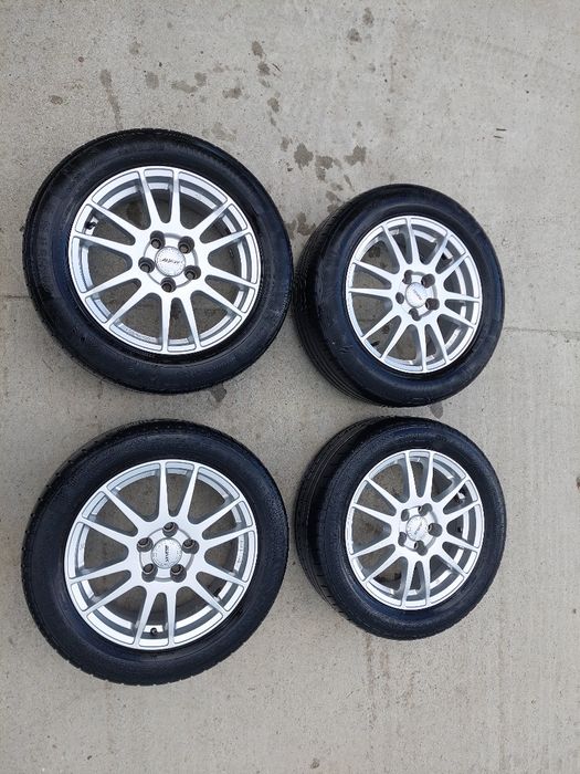 Jante aliaj 16 Inchi ALUTEC MONSTR 5x112 ET 40 Latime 6,5 inchi