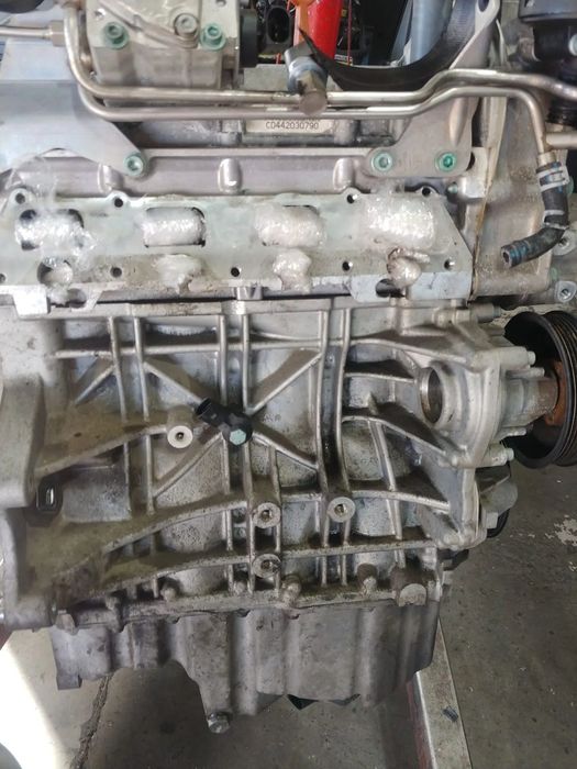 motor bag 1.6 fsi vw golf 5