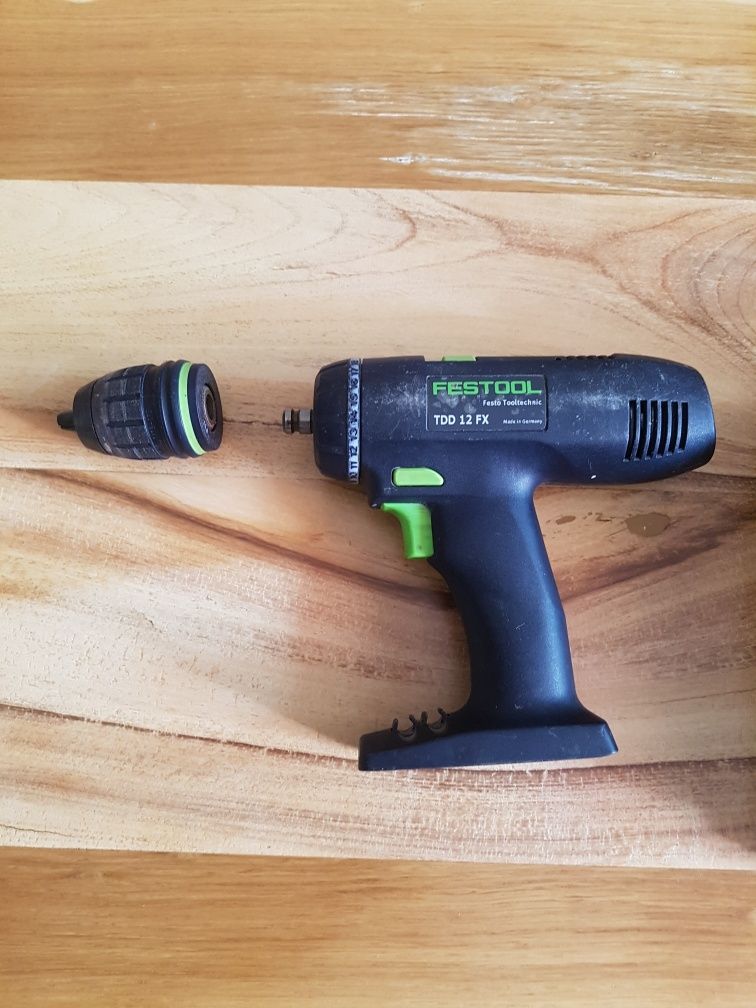 Autofiletanta festool