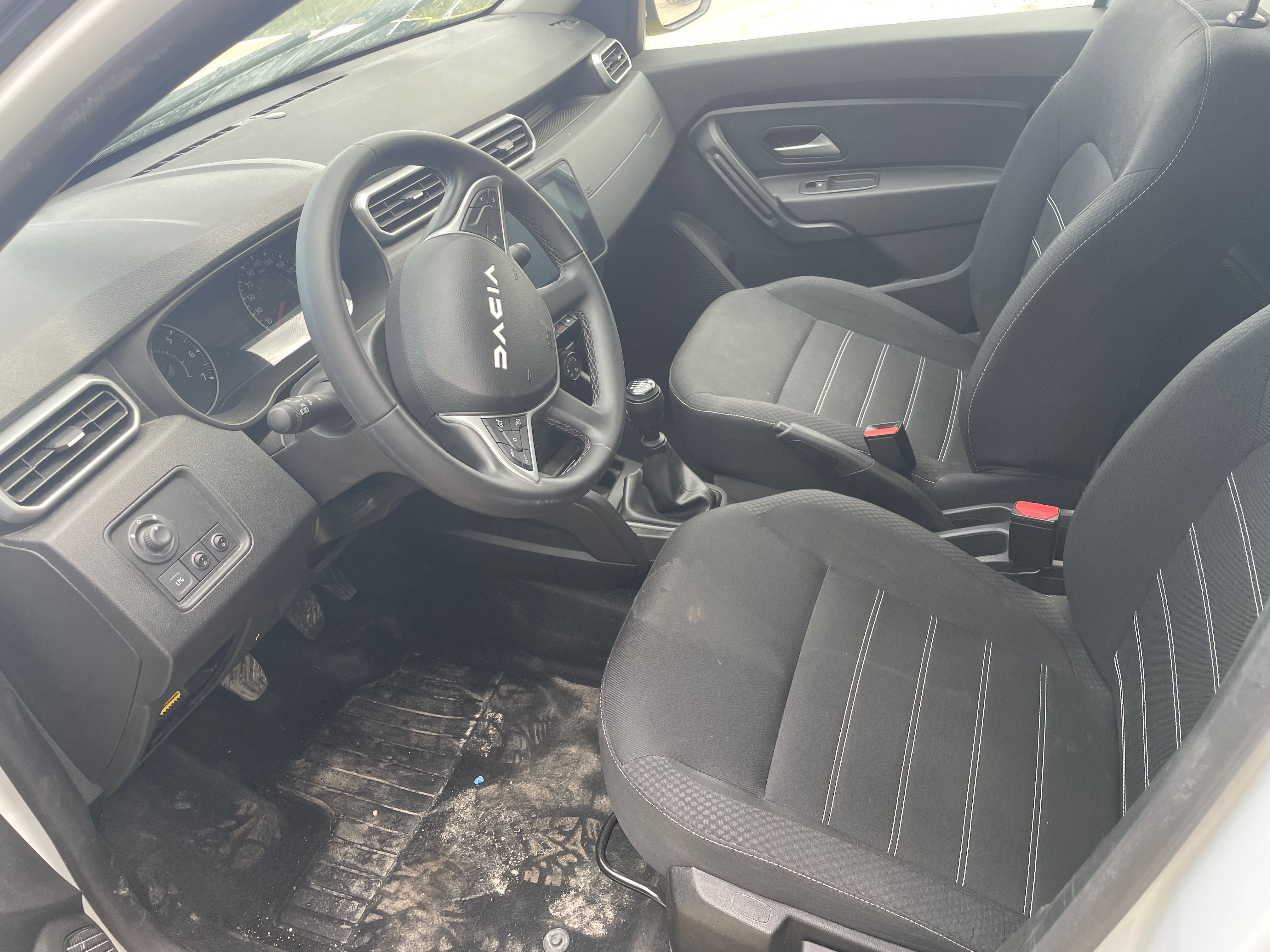 Dacia Duster 2, 1.0 TCe LPG, двигател H4D470, 91 кс., Бензин/Автогаз