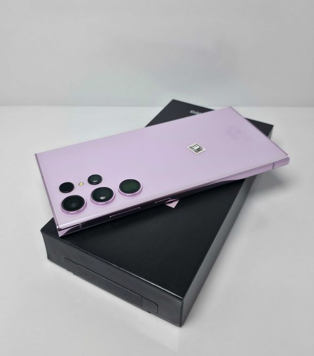 Samsung S23 Ultra 256GB Lavender