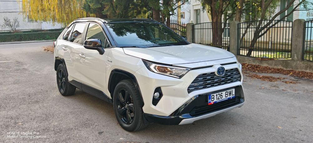 Toyota Rav4 automat 2025