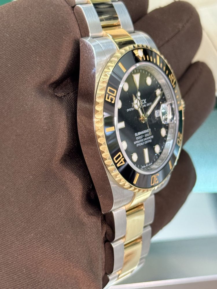Rolex Submariner Date Чисто нов