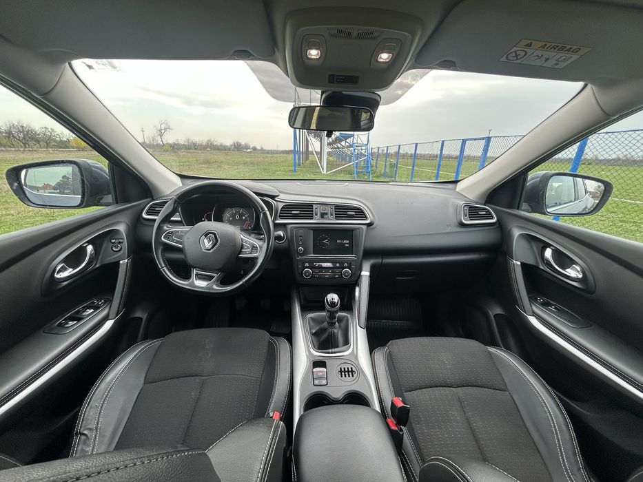 Vand Renault Kadjar .