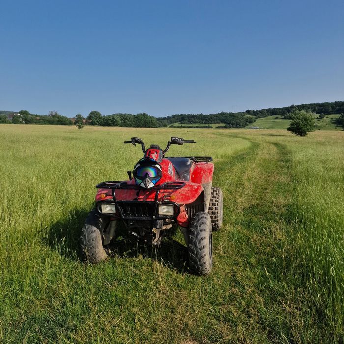 Vand atv polaris trail boss 330