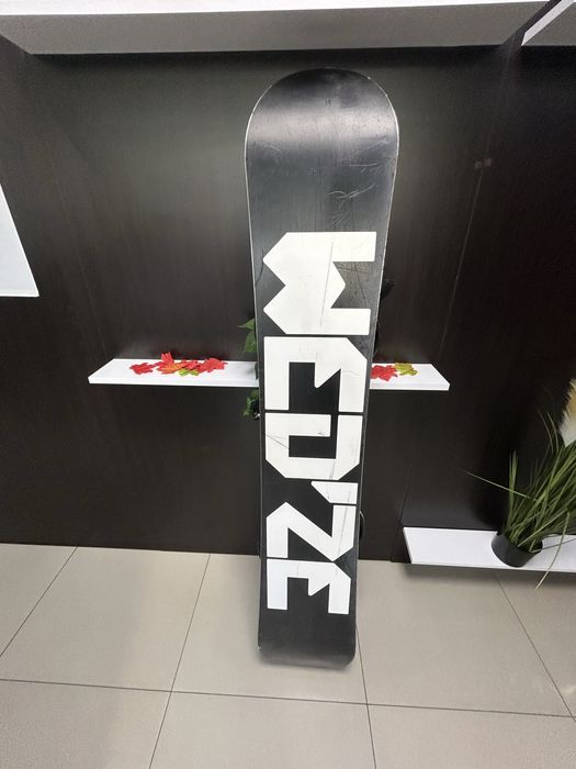 Placa snowboard Wedze 161 cm