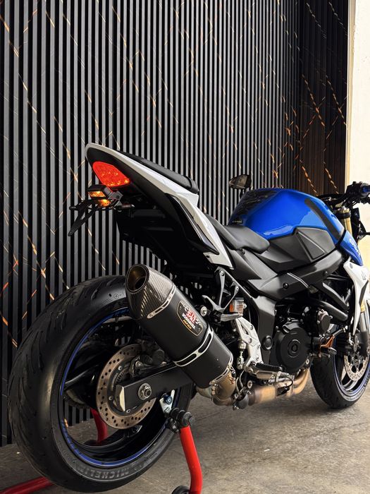 Suzuki GSR 750 ABS 2015