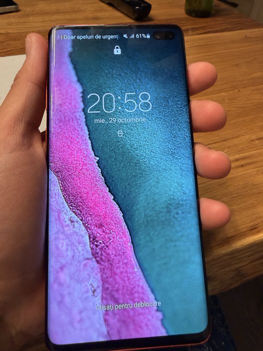 Galaxy S10 plus 128gb