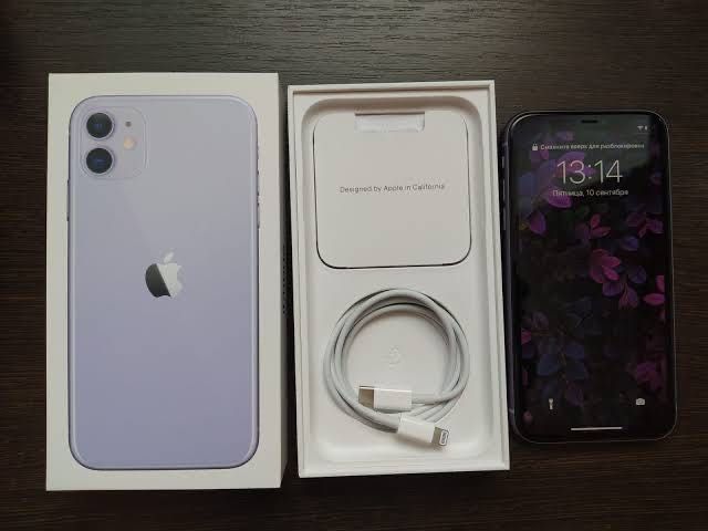 iPhone 11 64g Жаксы