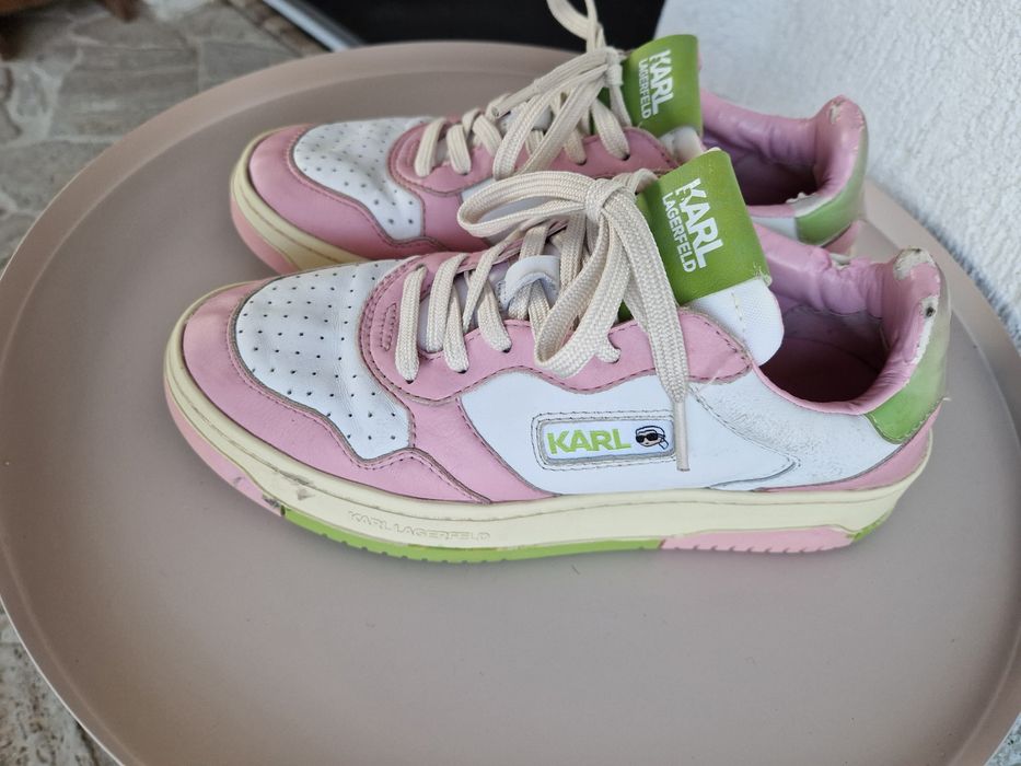 Adidasi Karl lagerfeld nr35