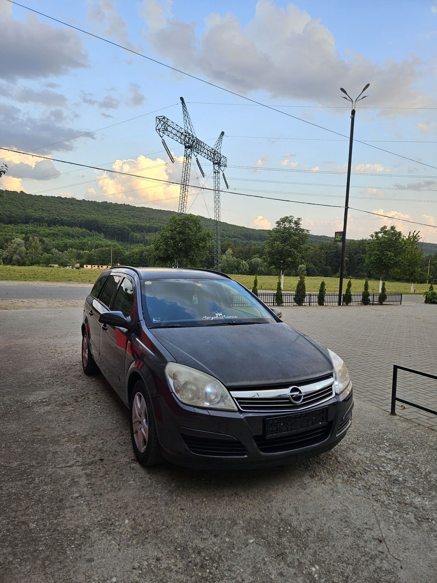 Opel Astra H 1.7 125cp 2009