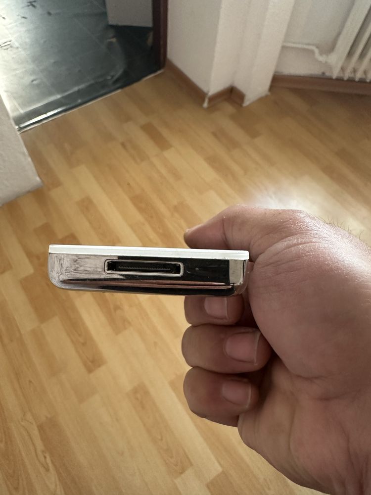 iPod classik 7 generation 120 GB