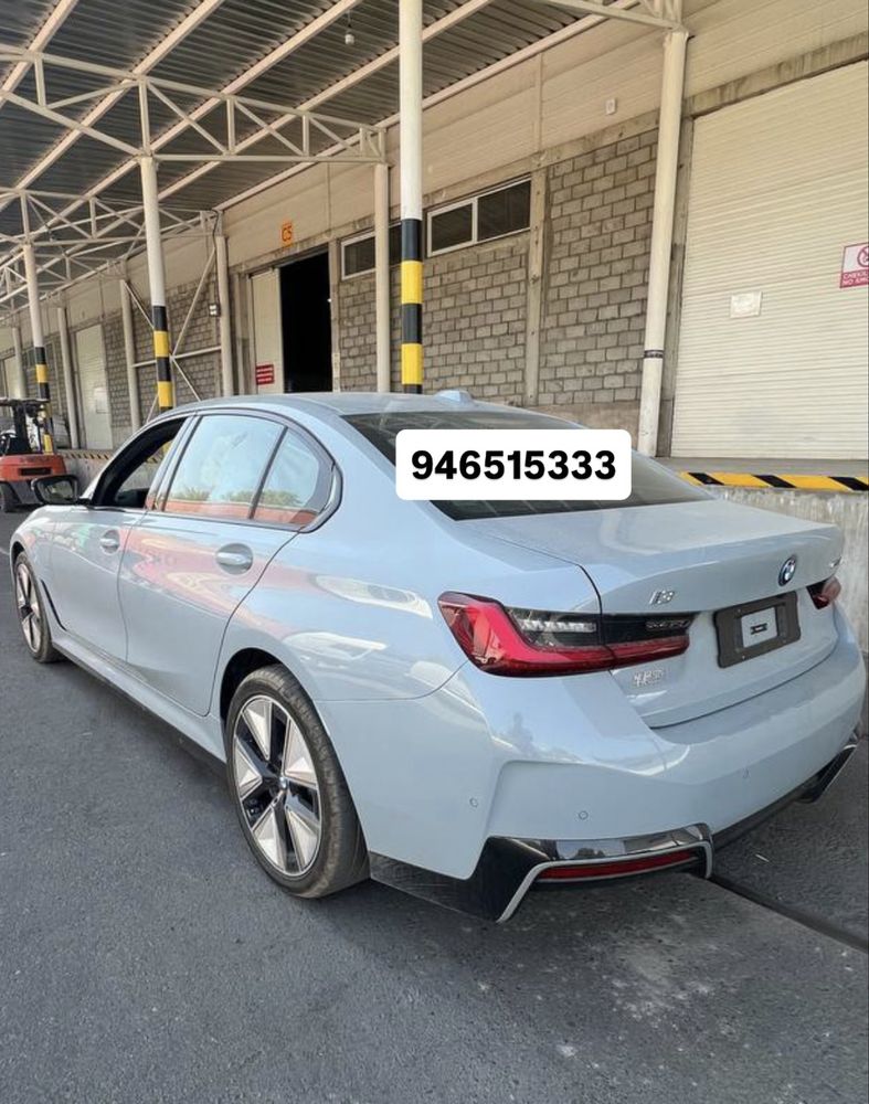 Bmw i3 40l full 2025 new