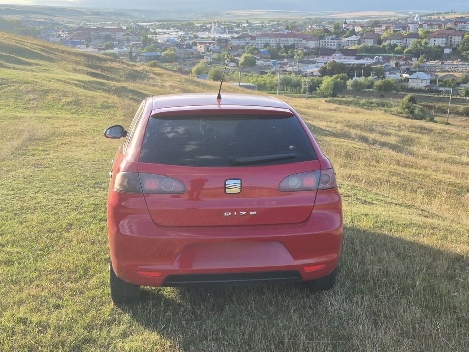 Seat ibiza 1.4 tdi