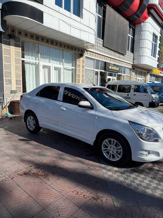 Продаётся Cobalt 2025 год