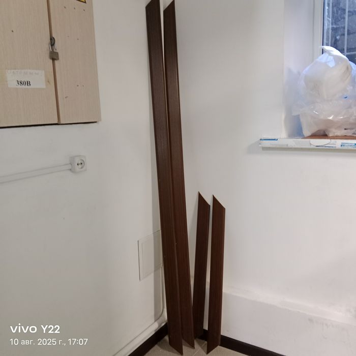 Обналичка цвет венге