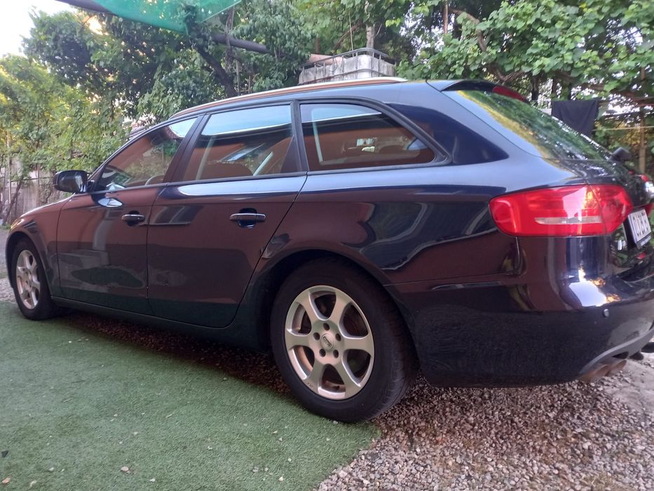 Audi A4 2.0 TDI Euro 5
