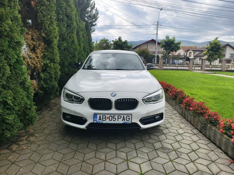 Bmw 118i Automat f20  2019