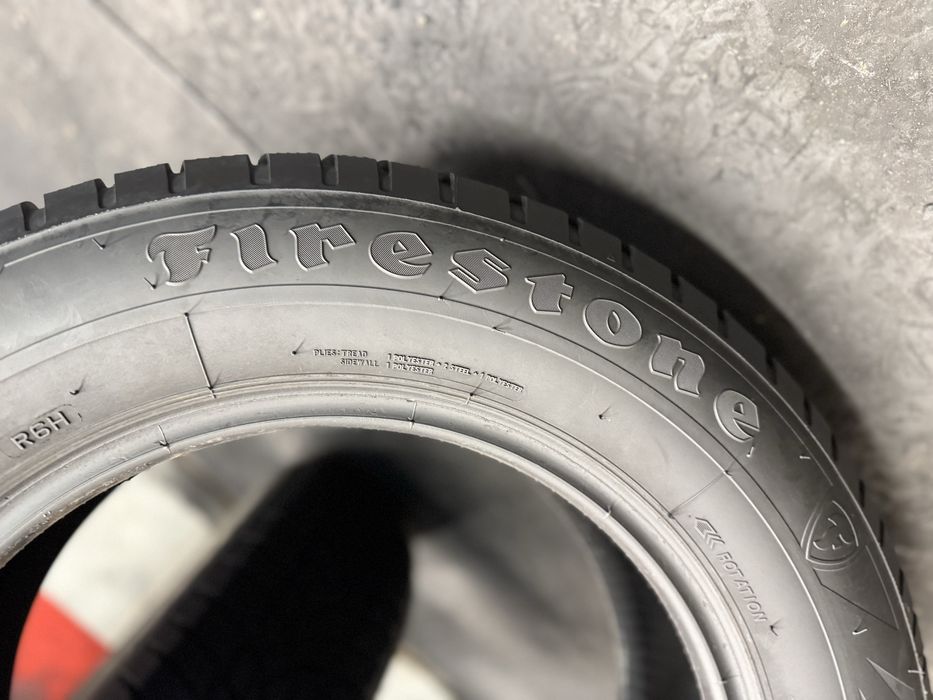 195 65 15, Зимни гуми, Firestone WinterHawk3, 2 броя
